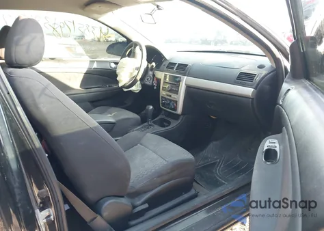 2008 Chevrolet Cobalt Lt from USA, damaged, VIN 1G1AL18F987138447